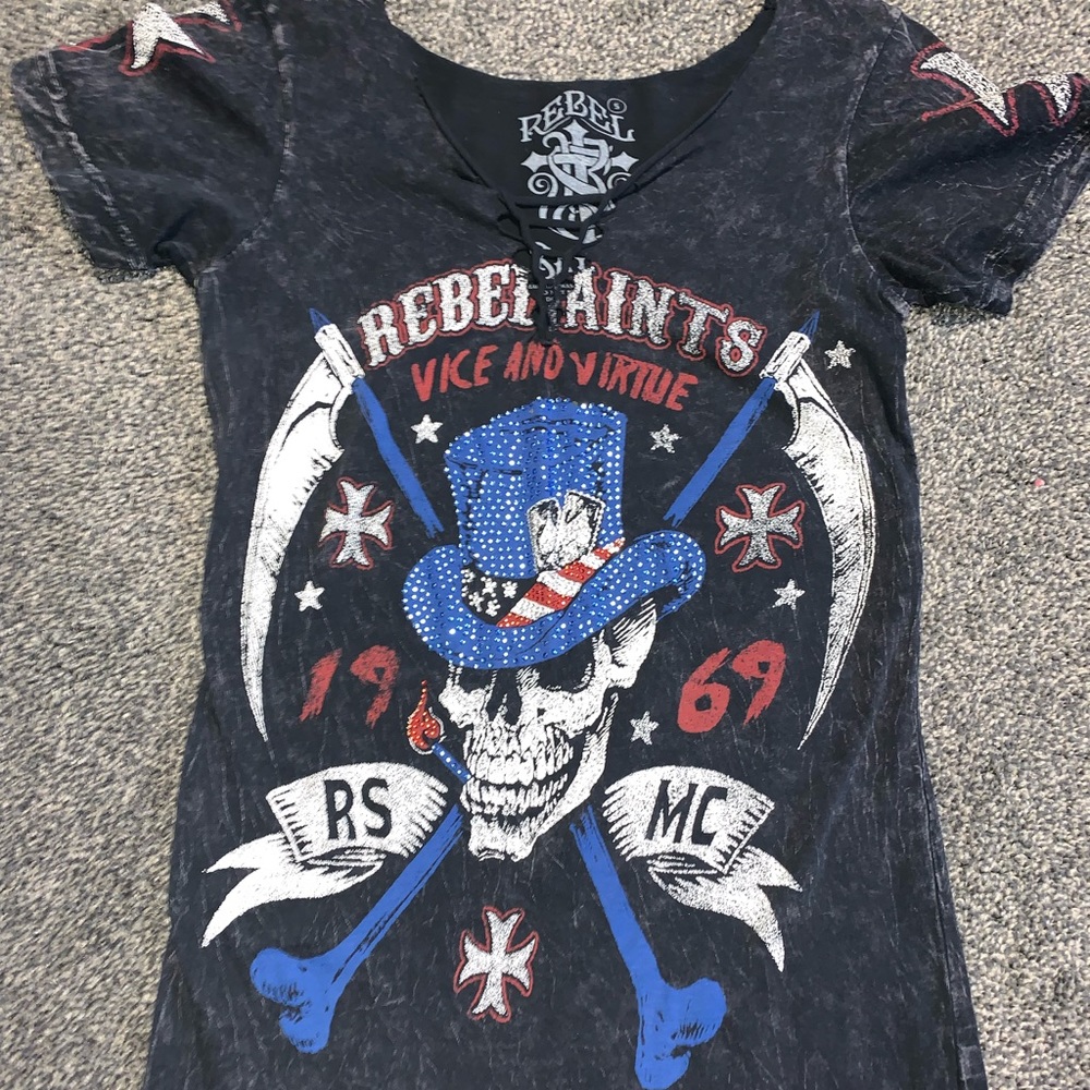 Ladies Rebel Saints